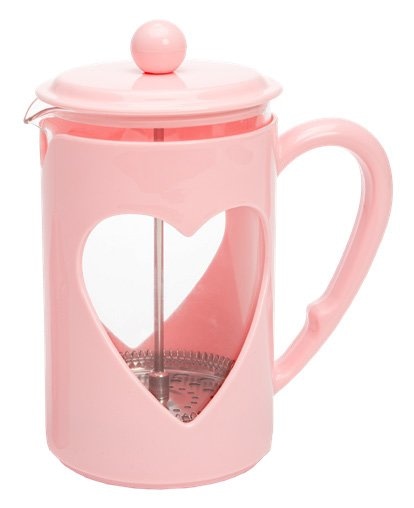 Press vrč za čaj i kavu 1 kom Paris Hilton - Akcija u trgovini Interspar