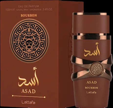 Lattafa Bourbon 100 ml - Akcija u trgovini Dm