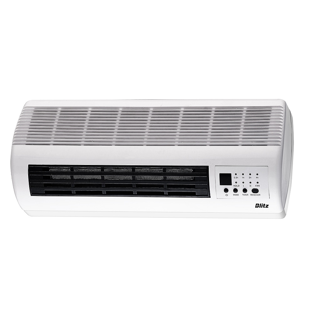 Električna grijalica BLITZ PVWH-2000 - Akcija u trgovini Pevex