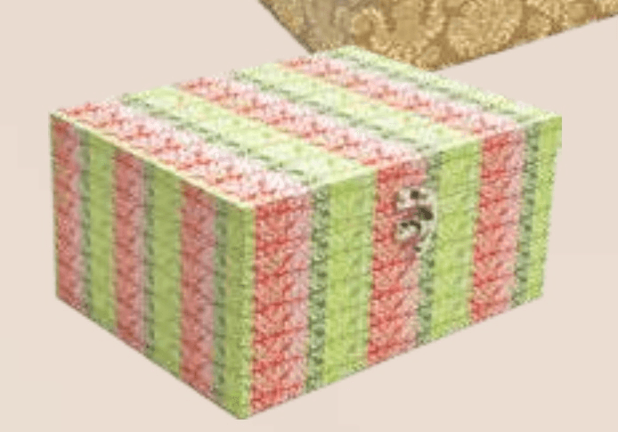 Ukrasna škrinjica - Akcija u trgovini KTC