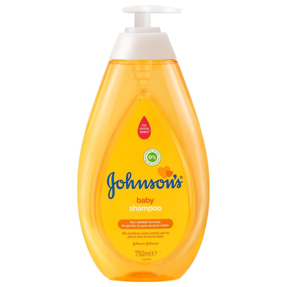Johnson's Baby Shampoo 750ml - Akcija u trgovini Žabac