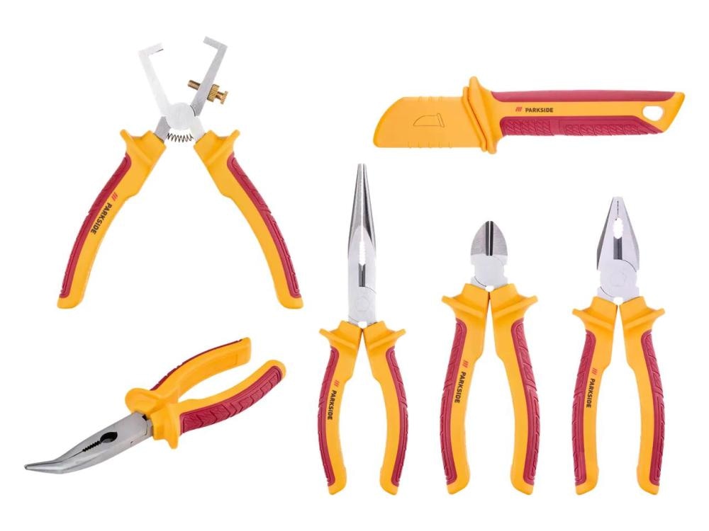 PARKSIDE Kliješta ili nož za električare Komad - Akcija u trgovini Lidl