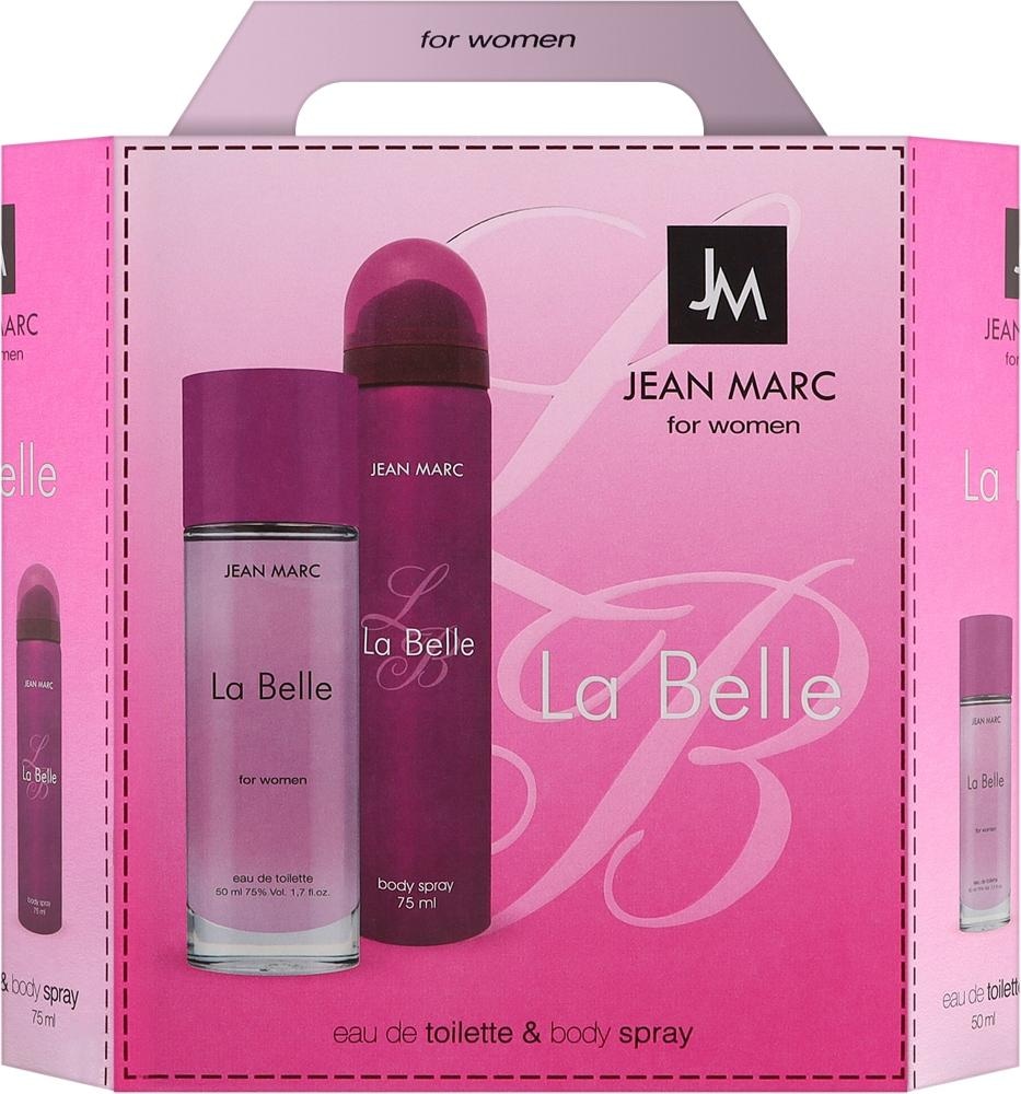 Poklon set Amour Desire ili La Belle toaletna voda 30 ml, dezodorans 75 ml - Akcija u trgovini KTC