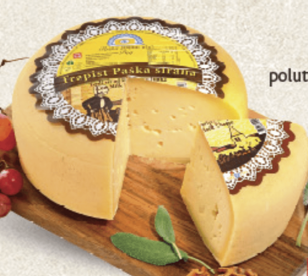 TRAPIST SIR 1kg - Akcija u trgovini Konzum