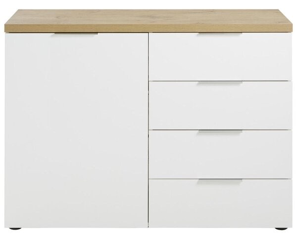 Idea komoda 120x89 cm Akcija u trgovini Lesnina