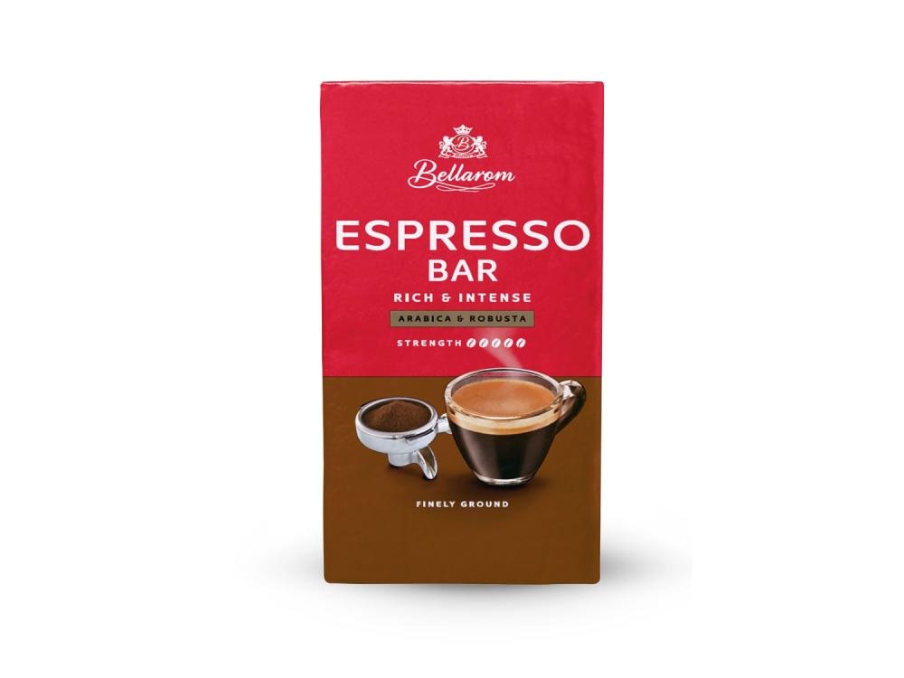 Bellarom Espresso Bar mljevena kava 250 g Akcija u trgovini Lidl