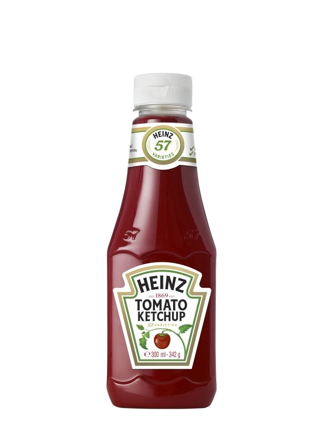 Heinz Ketchup 450g - Akcija u trgovini Konzum