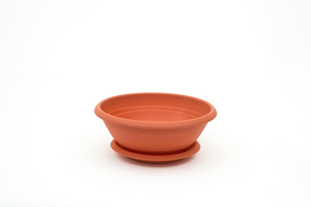 Lončanica s podmetačem vrtić Ø20 cm - Akcija u trgovini KTC