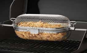 Košara NAPOLEON - Akcija u trgovini Lesnina