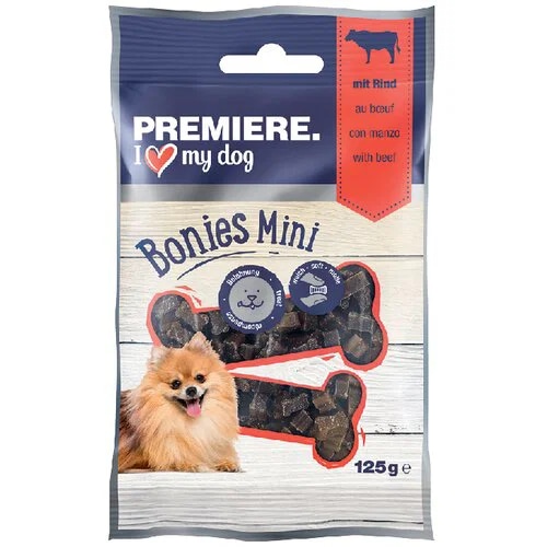 Premiere Bonies Mini za trening perad 125 g Akcija u trgovini Zoo City