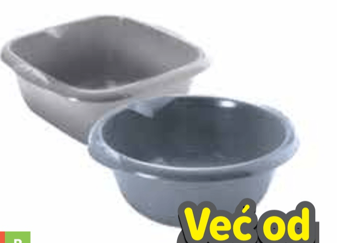 Kadica MAZZEI - Akcija u trgovini Plodine