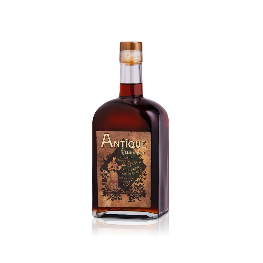 Badel Pelinkovac Antique 0,7 l - Akcija u trgovini Kaufland