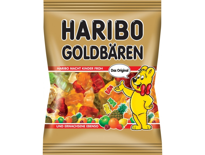 Odabrane Haribo Uskrsne bombone - Akcija u trgovini Konzum