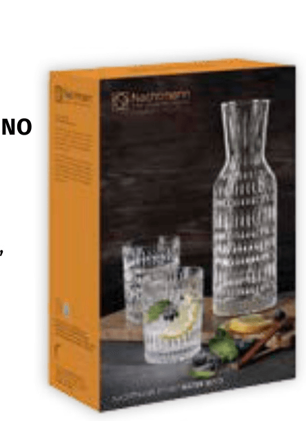 Nachtmann Set za vodu Ethno 3-dij. - Akcija u trgovini Mueller