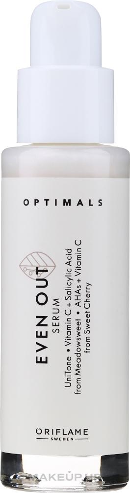 Opt Optimals Even Out serum 30 ml - Akcija u trgovini Oriflame