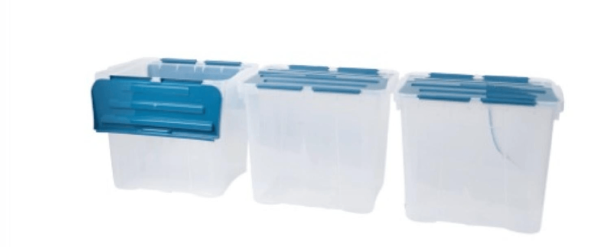 Heidrun Kutije za pohranu 3 komada - Akcija u trgovini Action