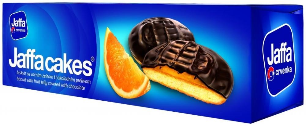 Keks Jaffa od 150 g do 158 g - Akcija u trgovini Interspar