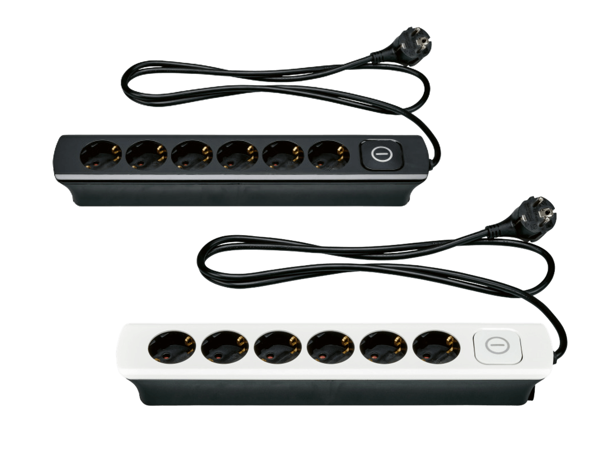 switch on Produžni kabel komad - Akcija u trgovini Kaufland