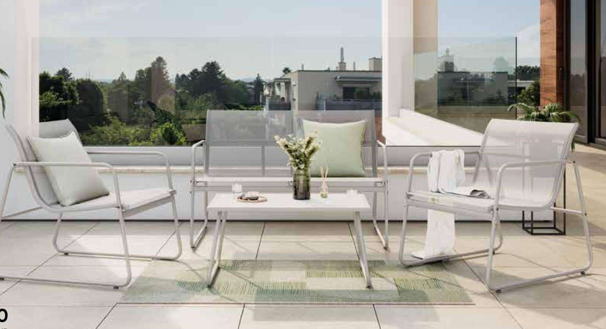 Vrtna garnitura Nela Ambia Garden - Akcija u trgovini Lesnina