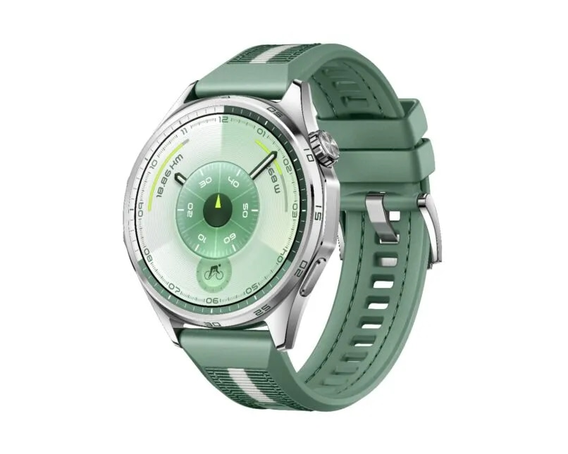 Pametni sat Huawei Watch GT6 46mm Green (Atum-B19W) - Akcija u trgovini Harvey Norman