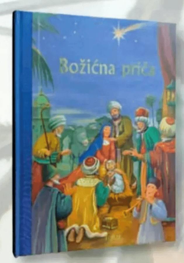 Božićna priča - Akcija u trgovini VBZ