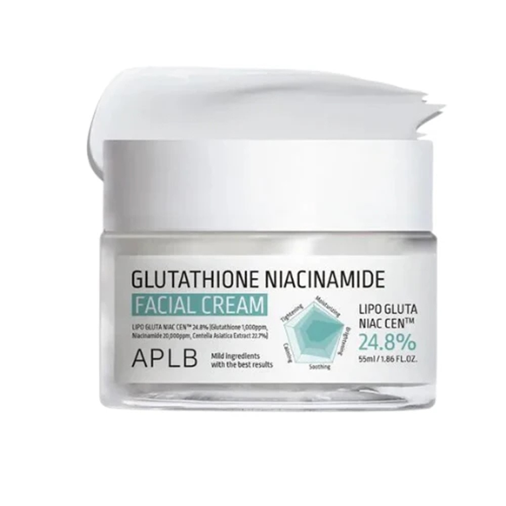 APLB Glutathione Niacinamide Facial Cream 55 ml - Akcija u trgovini Bipa