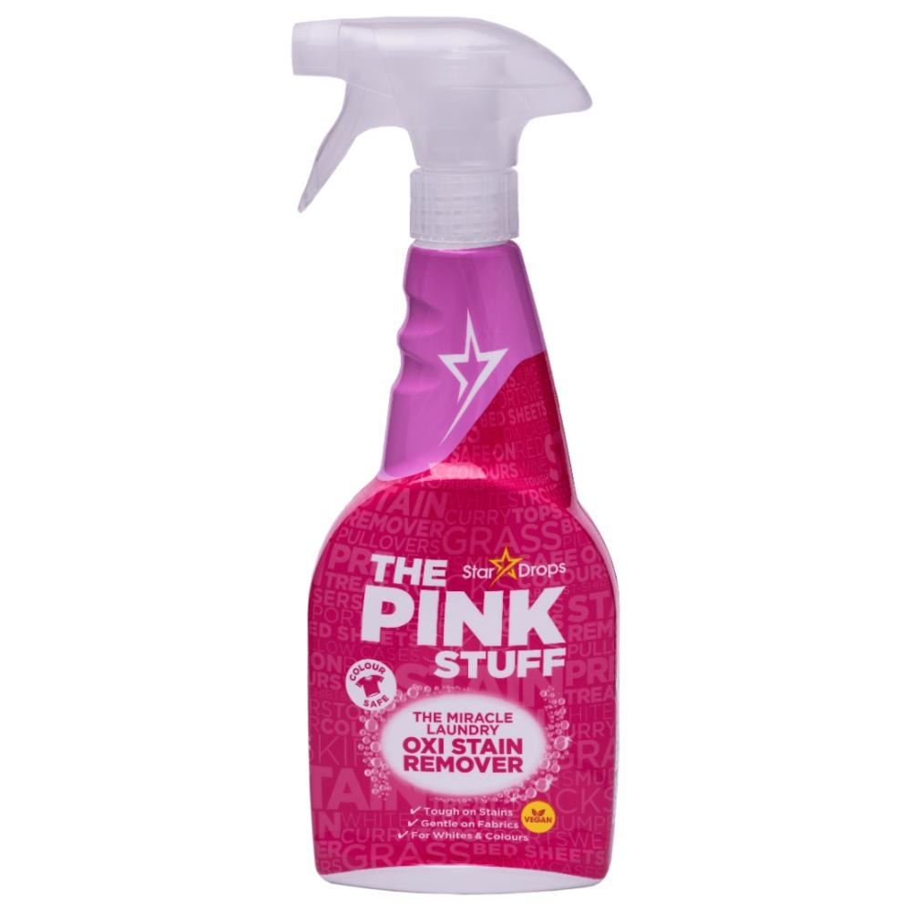 The Pink Stuff sredstvo za odstranjivanje mrlja 500 ml - Akcija u trgovini Dm