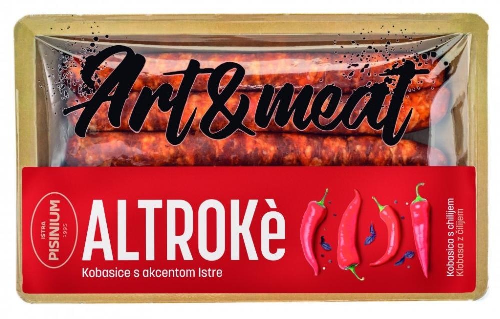 Altroke kobasice 290 g Art&meat - Akcija u trgovini Interspar