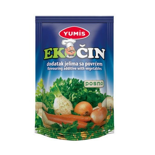 Yumis Ekočin 250 g Akcija u trgovini Pivac
