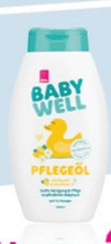 Babywell Vlažne maramice uljne 80/1 Akcija u trgovini Bipa