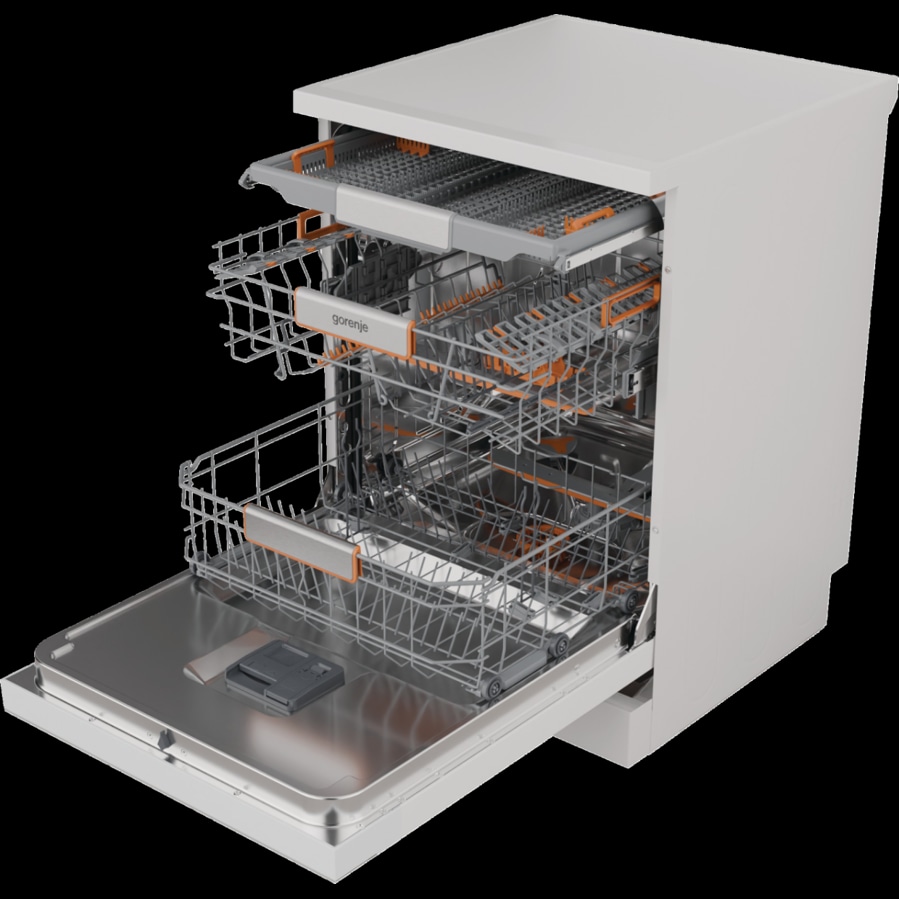 Gorenje Perilica posuđa GS673A97W - Akcija u trgovini Vinkoprom