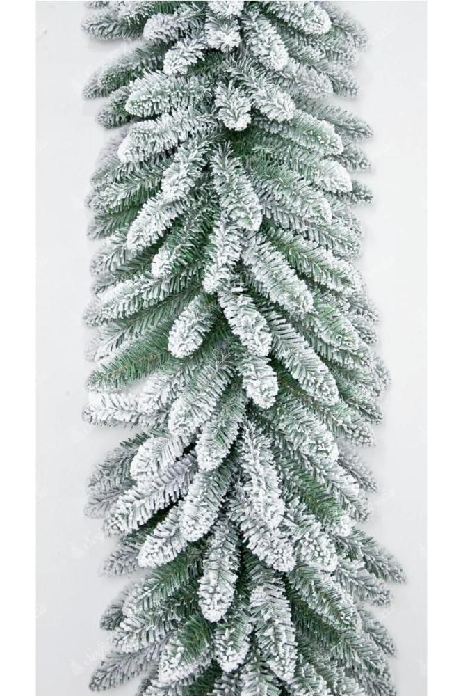 Božićna girlanda Wally 270 x 25 cm Akcija u trgovini Pevex