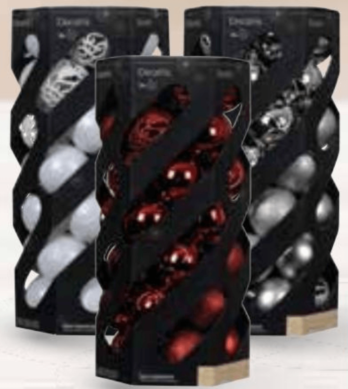 Kuglice za bor 1 pak - Akcija u trgovini Interspar