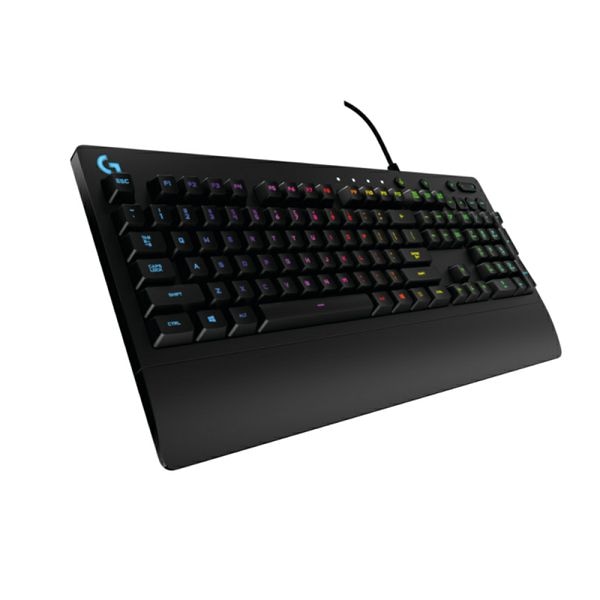 Tipkovnica Logitech G213 Prodigy Gaming RGB - Akcija u trgovini Centar Tehnike