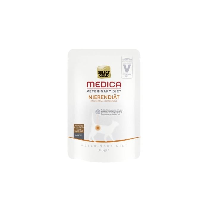 Select Gold Medica Renal puretina 85 g Akcija u trgovini Zoo City