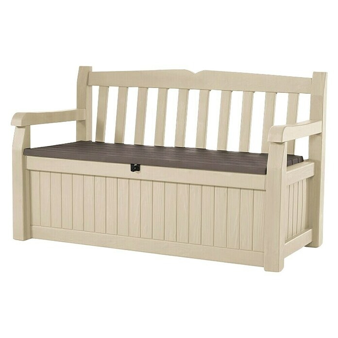 Vrtna klupa Multibox 1 kom - Akcija u trgovini Spar