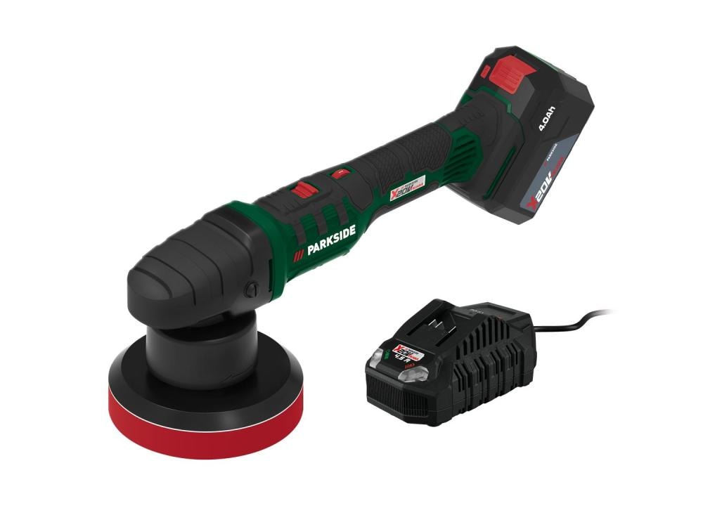 PARKSIDE® Aku uređaj za poliranje pakiranje - Akcija u trgovini Kaufland