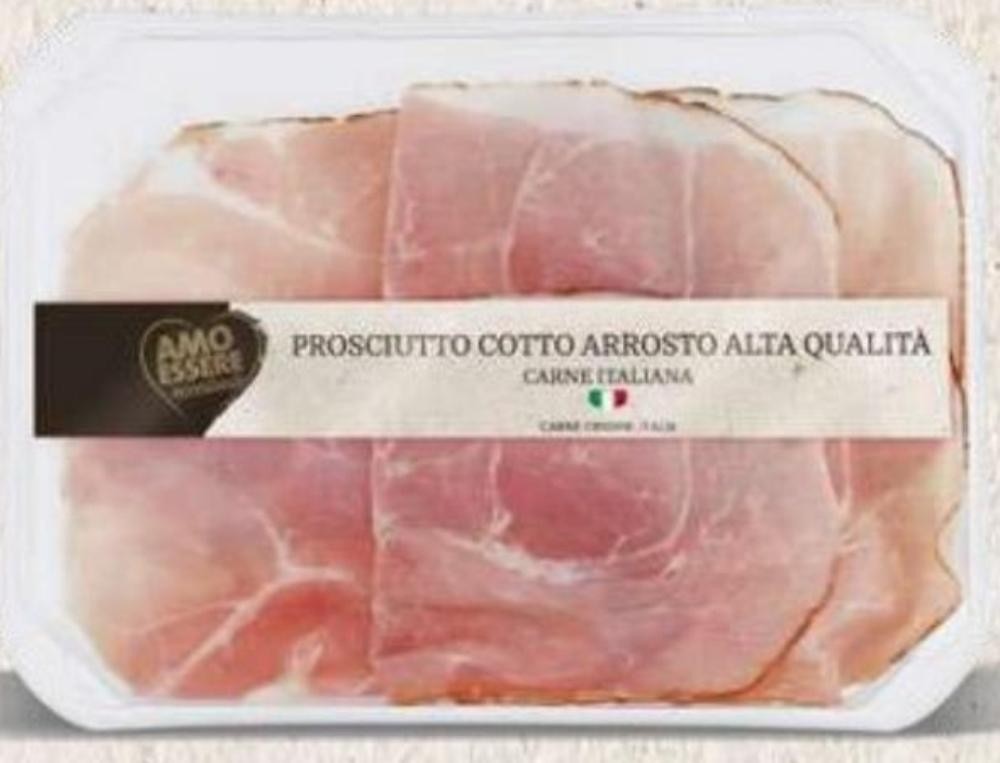 Amo Essere Kuhana šunka visoke kvalitete Premium 120 g Akcija u trgovini Eurospin