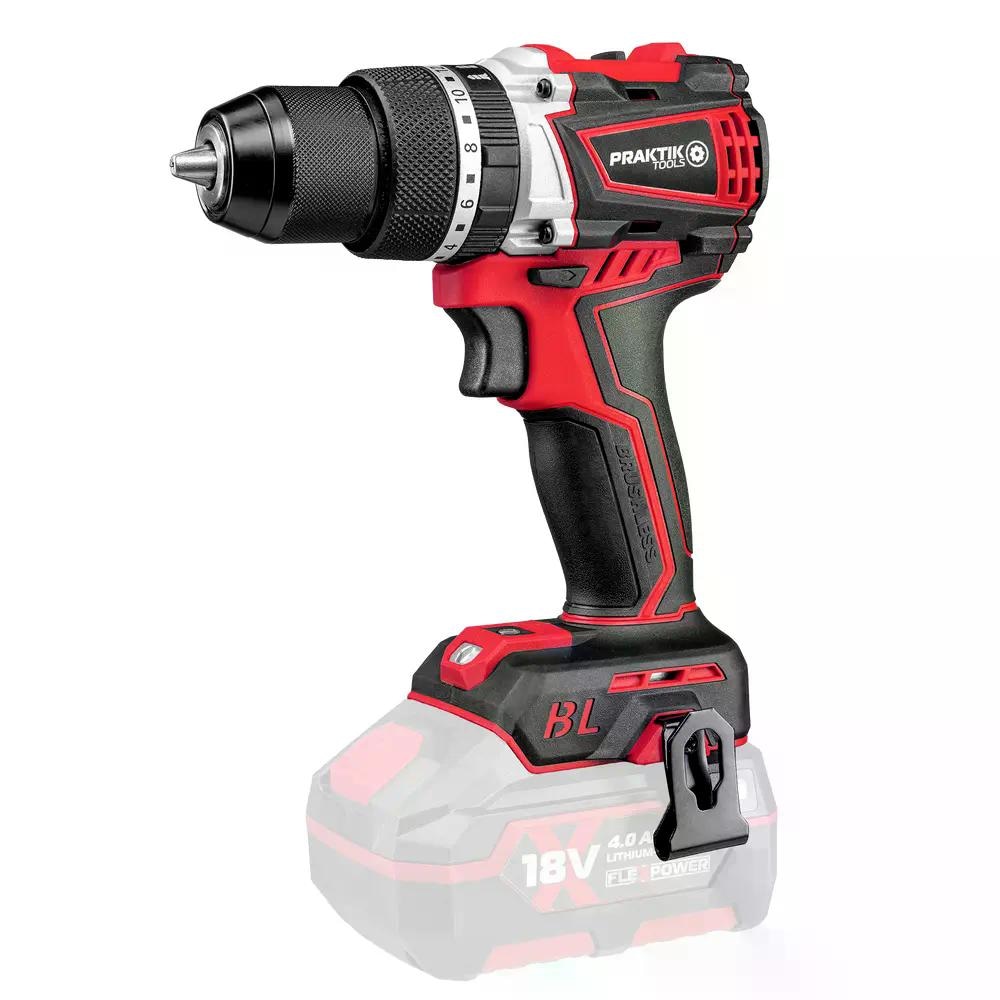 Aku udarna bušilica PTQ153-SOLO - Akcija u trgovini Pevex