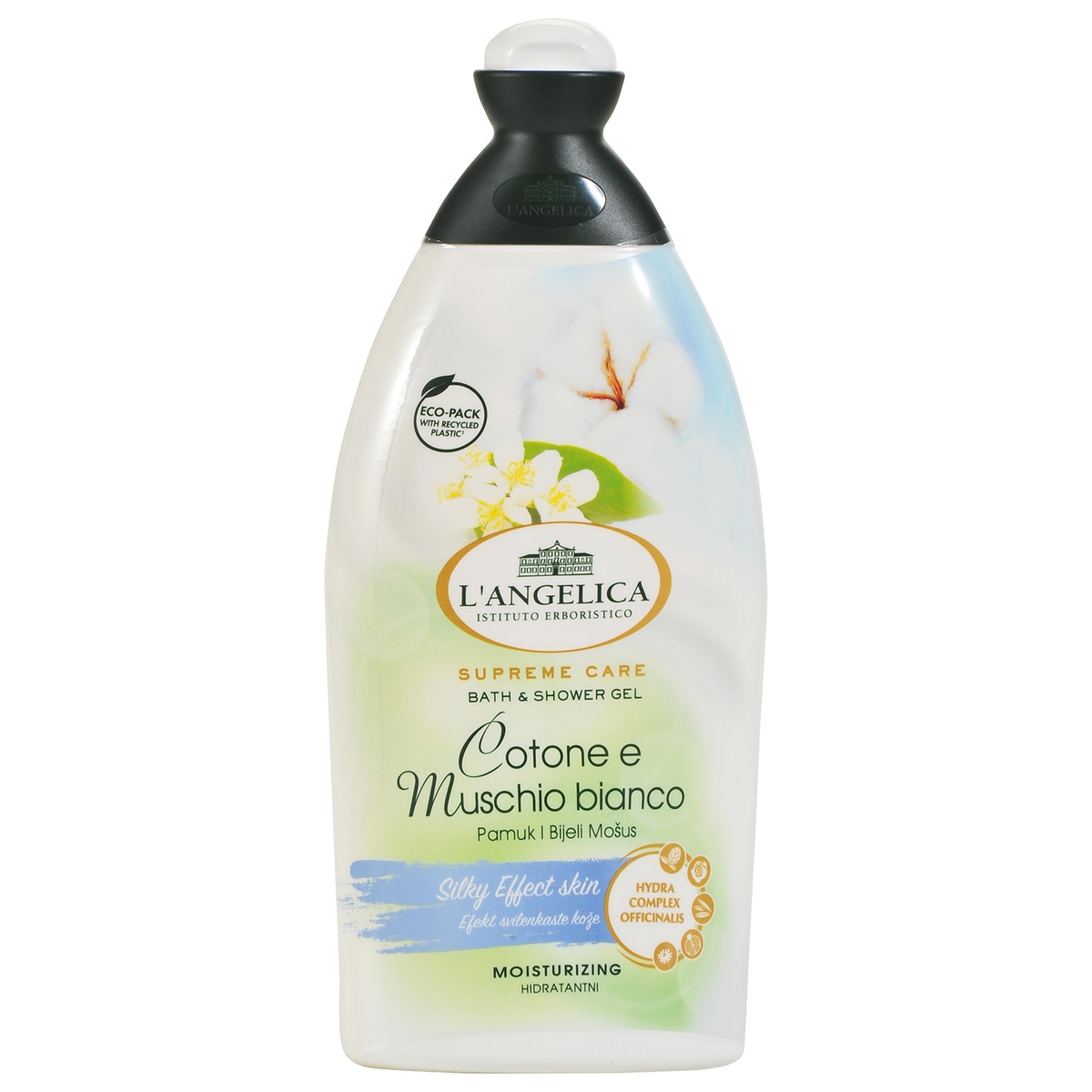 L'ANGELICA gel za tuširanje 500 ml - Akcija u trgovini Mueller