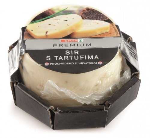 SPAR PREMIUM Sir s tartufima 200 g - Akcija u trgovini Interspar