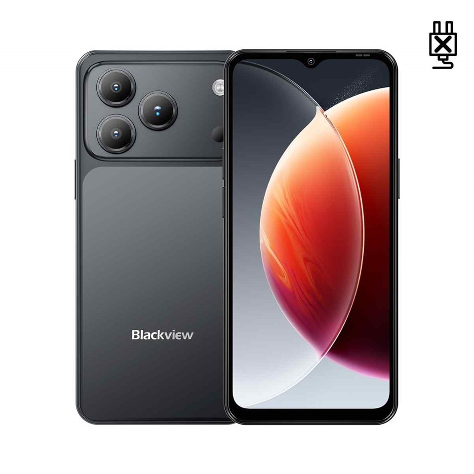 Smartphone Blackview Wave 7C 4/64GB Akcija u trgovini Spar