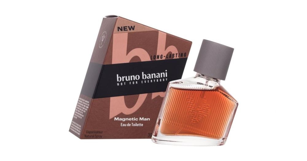 Bruno Banani Magnetic Man 30 ml - Akcija u trgovini Bipa