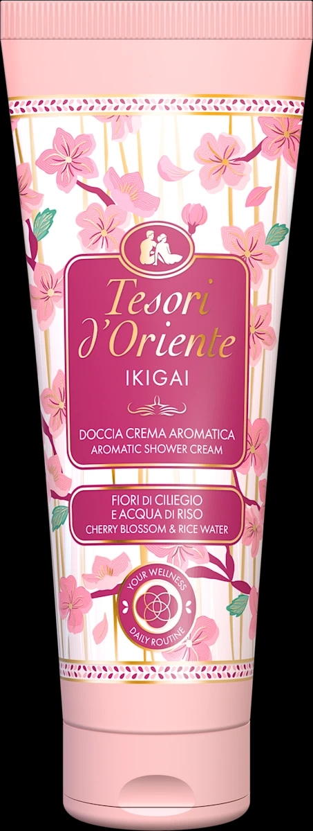 Tesori d'Oriente gel za tuširanje Ikigai 250 ml - Akcija u trgovini Dm