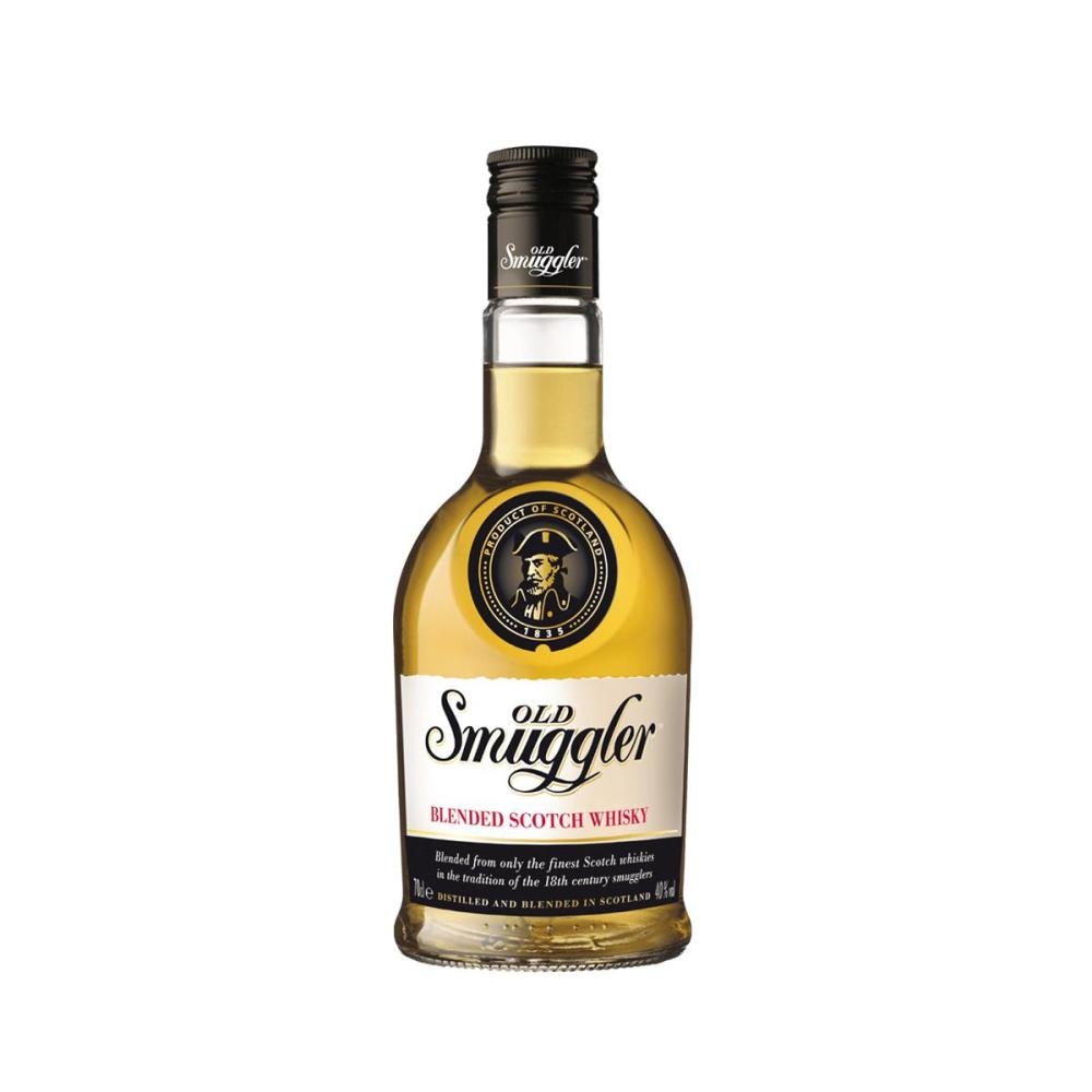 WHISKEY OLD SMUGGLER 0,7 L - Akcija u trgovini Spar