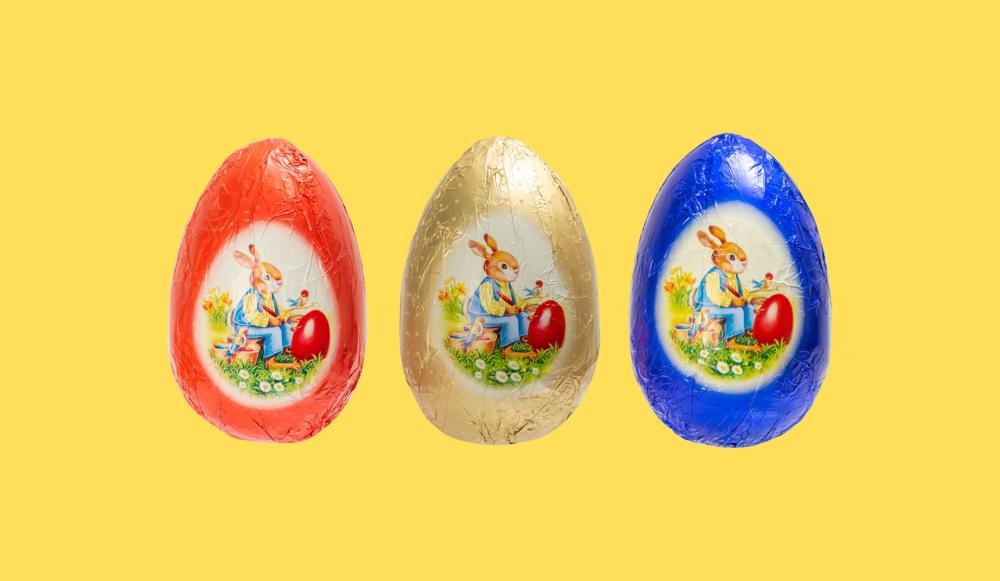 Choco Pack Uskršnje jaje 200 g - Akcija u trgovini Ribola