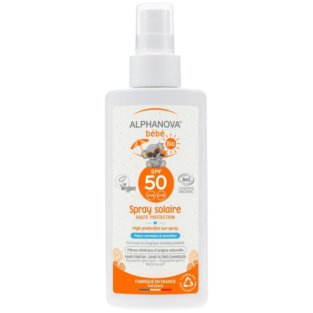 ALPHANOVA bébé Spray solaire Akcija u trgovini Bipa