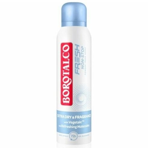 Borotalco deo sprej Aqua Flowers 150 ml - Akcija u trgovini Dm