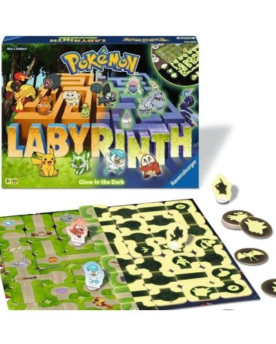 Ravensburger Pokémon Labyrinth - Akcija u trgovini Mueller