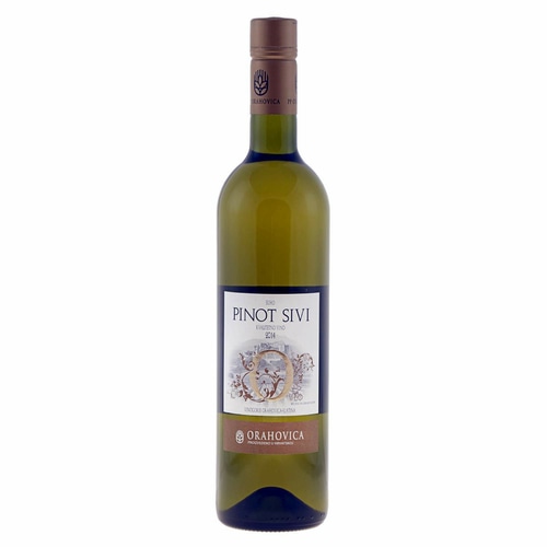 Orahovica Graševina, crni Cuvee, Pinot sivi 0,75 l Akcija u trgovini Bakmaz